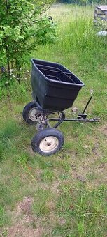 Posypový vozík - 1