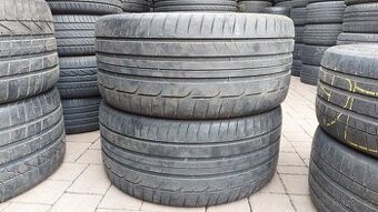 Pneu letní, 2 ks, rozměr 295/30/22, 103Y, zn. DUNLOP