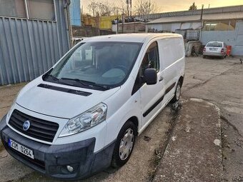 Scudo 1.6 jtd 90hp