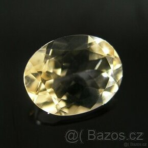 Citrín-ovál-2,81 ct. - 1
