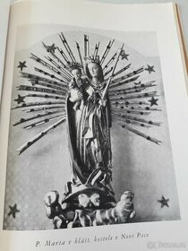 STAROČESKÉ MADONY
