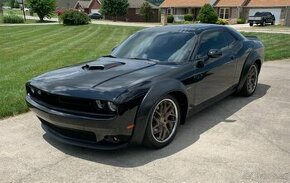 Widebody pro Dodge Challenger 2008-2014