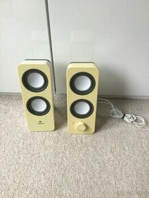 Stereo reproduktorky Logitech