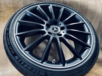 TOP letní kola Mercedes CLA 35 AMG R19