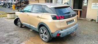 Peugeot 3008II, 2.0BlueHdi, AHX, 110kw, ELLD