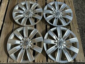 Originální poklice kryty kol VW 17" (5NA601147A)