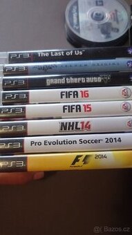 PS3 hry