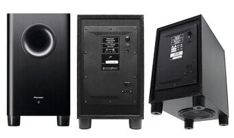 Aktivni Subwoofer PIONEER S-21W, 150 W,jako novy