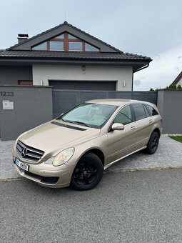 Mercedes Benz R 320CDi 6 mist