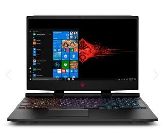 GTX_1660Ti_32GB_144Hz_"i5-9300H_HP OMEN 15" - ND