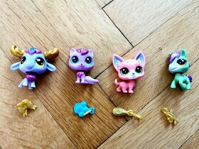 Littles Pet Shop - 4 ks