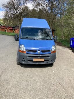 Prodám Renault Master