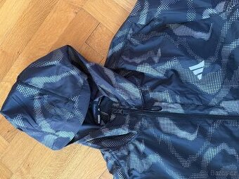 Nenošená bunda Adidas Ultimate WIND.RDY velikost M