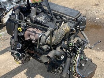 Motor 1,4hdi 8HX