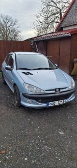 Peugeot 206 - 1