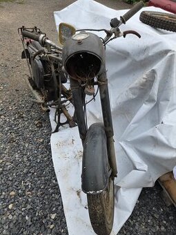 Jawa 250 sport - 1
