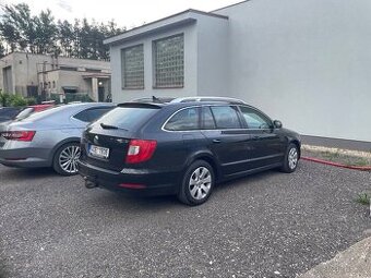 Škoda Superb 2