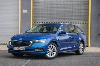 Škoda Octavia Combi 2.0 TDI SCR Style