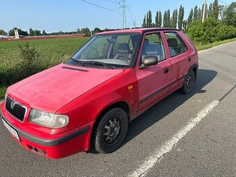 Prodám Škoda Felicie 1.3 40kw nová stk 5/27 Eko zaplaceno