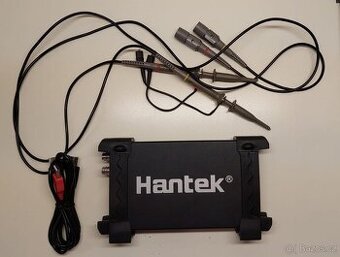 USB osciloskop 2x20MHz HANTEK 6022BE k PC - 1