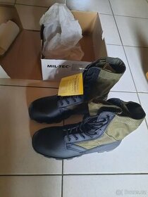 Kanady Mil tec US Panama vel 10