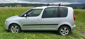 Škoda Roomster,19TDi,77kW,rv2008,239tis km,