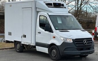 MB Sprinter 314 – 4x2 – Chlaďák – EURO 6