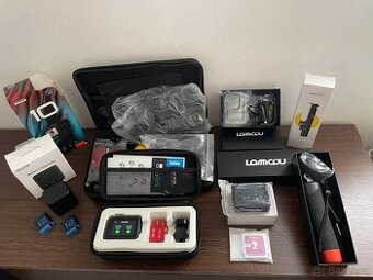 GoPro HERO10 Black + příslušenství - 1