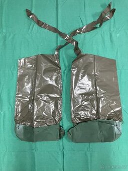 NÁVLEKY k pláštěnce JP-75 AČR - PÁR - NOVÉ