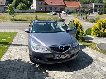 Mazda 6 , 2.0 nafta 100kw