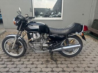 Honda CX 500 - 1