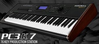 PRODÁM WORKSTATION KURZWEIL PC3K7 s přísl.