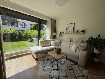 Pronájem bytu 2+kk, 59 m2 - Praha - Modřany, ev.č. N08090