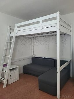 Patrová postel IKEA Stora