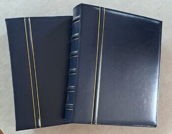 Album LEUCHTTURM GIGANT Classic s kazetou na bankovky - 1