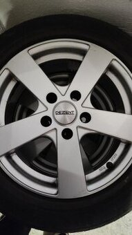 Elektrony ET 50, 5x112 Dezent 4x