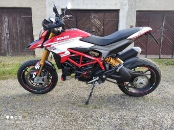 Prodám Ducati 939SP 2018 v krásném stavu.