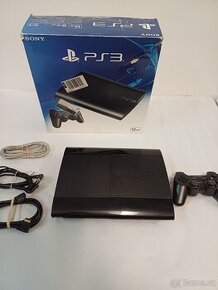 Playstation 3 - 500Gb +10her