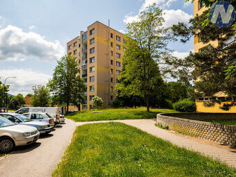 Prachatice, prodej bytu 3+1 s lodžií, 74 m2