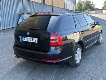 Skoda Octavia 1.9TDI 77KW (Pracant -STK 4/2027)