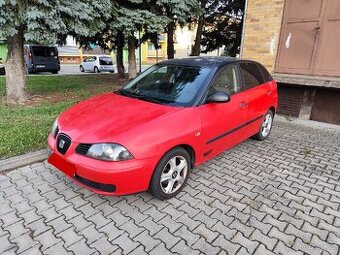 Seat Ibiza 6L