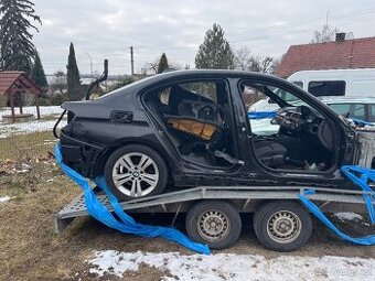 Bmw f30 318d