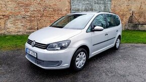 Volkswagen Touran 1,6 TDI Trendline