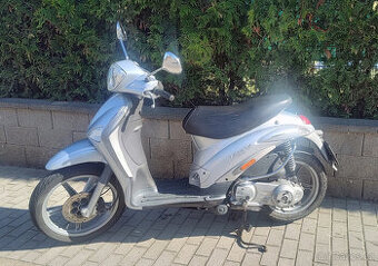 Piaggio Liberty 200