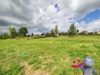 Prodej pozemku pro bydlení,  1 124 m2 - Kaňovice