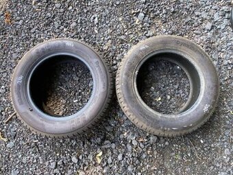 144. 2x letní pneumatika 185/65 r14