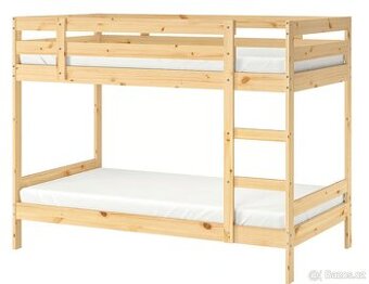 dětská palanda Mydal IKEA
