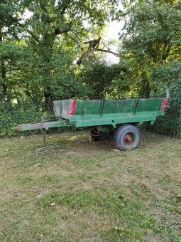kára za traktor - 1