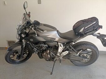 Yamaha MT-07