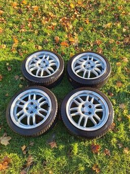 7,5x16H2 ET35 4x100 ráfky SPEEDLINE R16